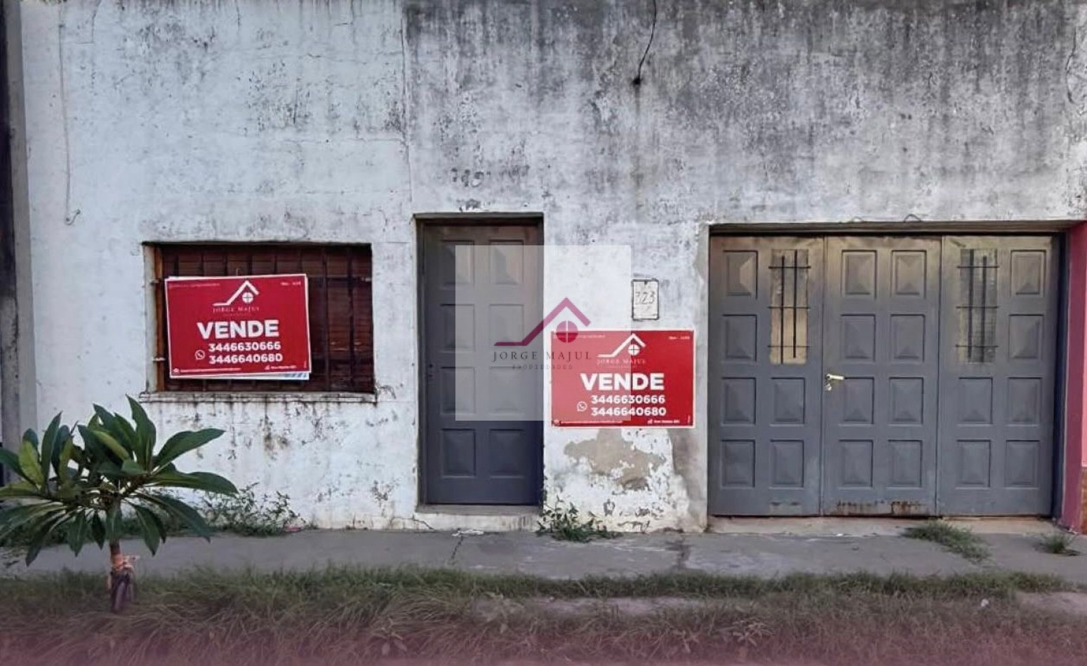 Vendo Casa 