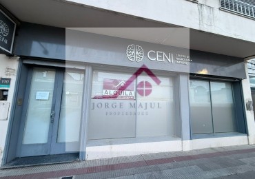 Alquilo Importante Local